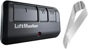 Lift Master 893 LM 3-Button Garage Door Opener Remote Control