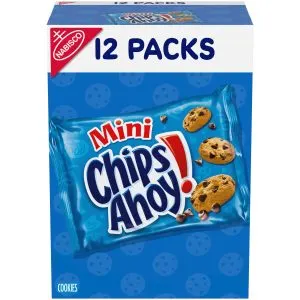 Chips Ahoy! Mini Original Chocolate Chip Cookies