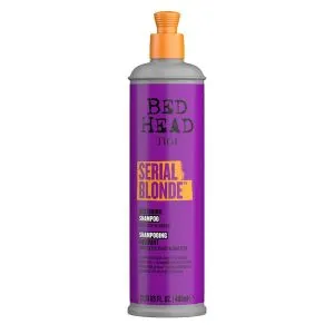 TIGI Bed Head Serial Blonde Restoring Shampoo For Damaged Blonde