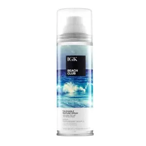 IGK Beach Club Volumizing Texture Spray, 5 oz