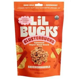 Lil Bucks, 6 Ounce