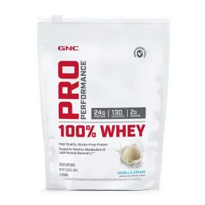 GNC Pro Performance 100% Whey