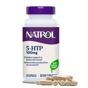 Natrol 5-HTP 100 Mg