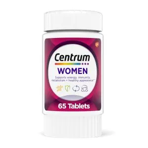 Centrum Multivitamin For Women 18 And Over
