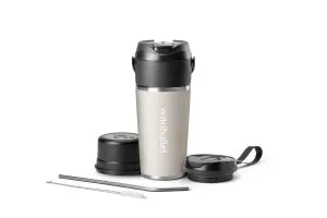 Nutri Bullet Nutribullet Flip Portable Blender With Insulated Cup