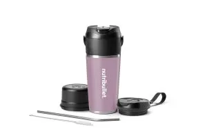 Nutri Bullet Nutribullet Flip Portable Blender With Insulated Cup KBT1