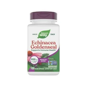 Nature's Way Echinacea Goldenseal