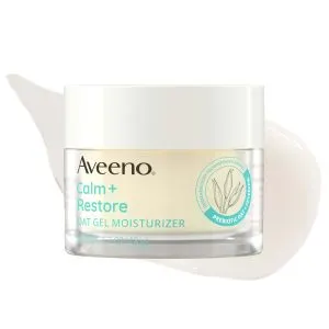 Aveeno Calm + Restore Oat Gel Moisturizer, 1.7 oz