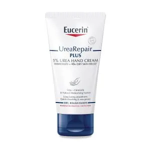 Eucerin Dry Skin Intensive Hand Cream, 75 m L