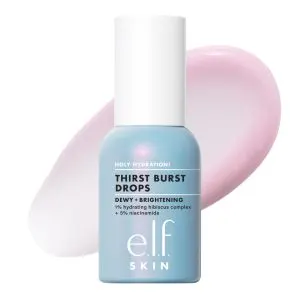 e.l.f. SKIN Holy Hydration! Thirst Burst Drops, 1 oz