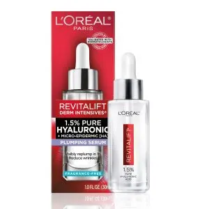 L'Oreal Paris Revitalift 1.5% Pure Hyaluronic Acid Serum For