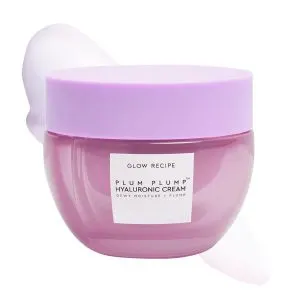 Glow Recipe Plum Plump Hyaluronic Acid Face Cream Moisturizer