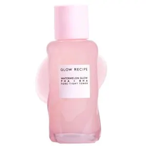 Glow Recipe PHA + BHA Face Toner, Cactus Water + Glycerin (40 m L)