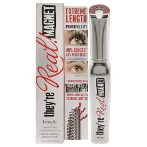 Benefit Theyre Real Magnet Extreme Lengthening Mascara, 0.32 oz