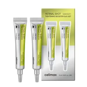 celimax The Vita A Retinal Shot Tightening Booster (Duo Set
