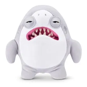 Fuggler Jaws 9-Inch Licensed Plush By ZURU
