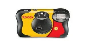 KODAK Fun Saver 35 Mm Single Use Camera