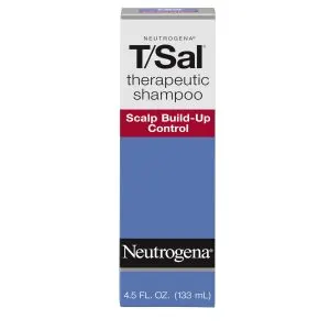Neutrogena T/Sal Therapeutic Dandruff Shampoo, 4.5 Fl oz