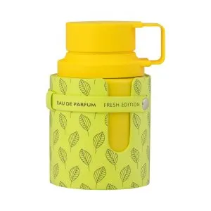 Armaf Perfumes Odyssey Limoni Fresh Edition Eau De Parfum For
