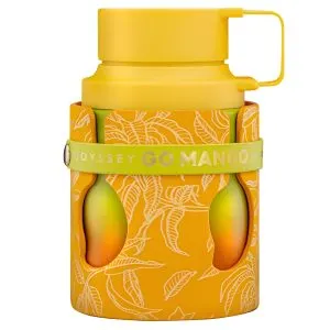 ARMAF Odyssey Go Mango Tropical Collection, 3.4 Ounce, 100 m L
