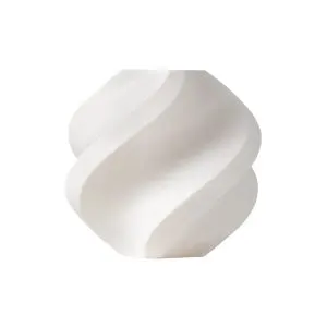 BAMBULAB Bambu Lab ABS Filament White 1 Kg Refill