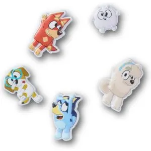 Crocs Jibbitz Kids' Characters Shoe Charm Packs