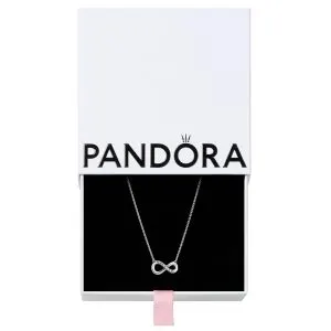 PANDORA Sparkling Infinity Collier Necklace