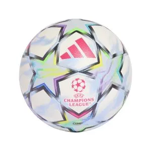 adidas Unisex-Adult UEFA Champions League Competition Soccer Ball