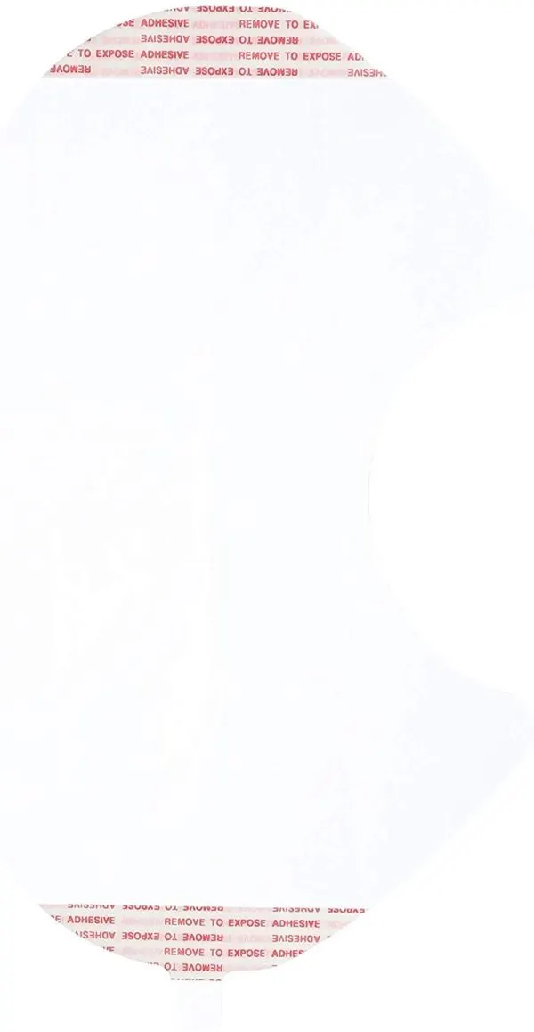 3 M Faceshield Cover 6885