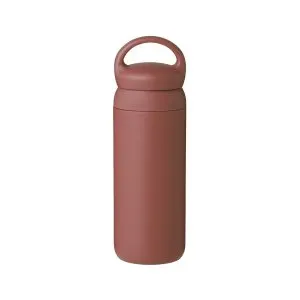 Kinto 21089 Day-off Tumbler, 16.9 Fl oz (500 m L), 16.9 Fl oz, 500 m L