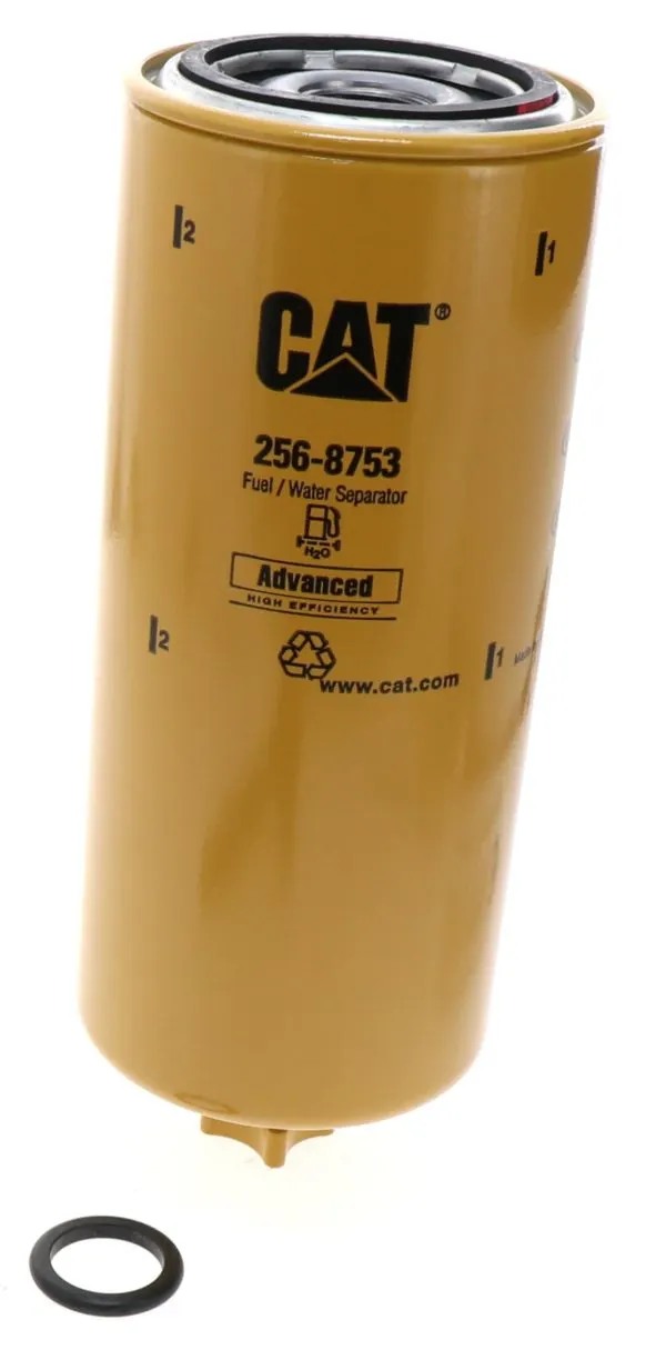 CATerpillar 2568753 Fuel/Water Separator, 1 Pack
