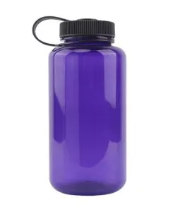 AMNOQSUWY 32 oz Tritan Water Bottle BPA Free Leakproof High