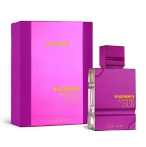 Al Haramain Amber Oud Ultra Violet Eau De Parfum Spray For