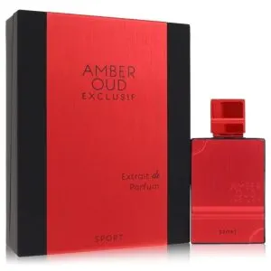 Al Haramain Amber Oud Exclusif Sport Extrait De Parfum Spray