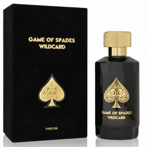 Jo Milano Game Of Spades Wildcard Parfum Spray, 3.4 oz (100