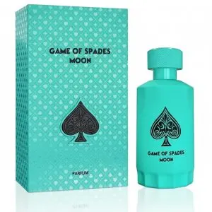 Jo Milano Game Of Spades Moon Parfum Spray, 3.4 oz (100 m L)