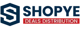 Shopye Deals Distribution logo