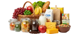 Food grocery 300w q86