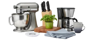 HOME AND KITCHEN 300w q86