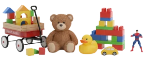 Toys 300w q86