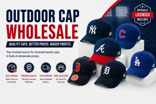Outdoor Cap Wholesale